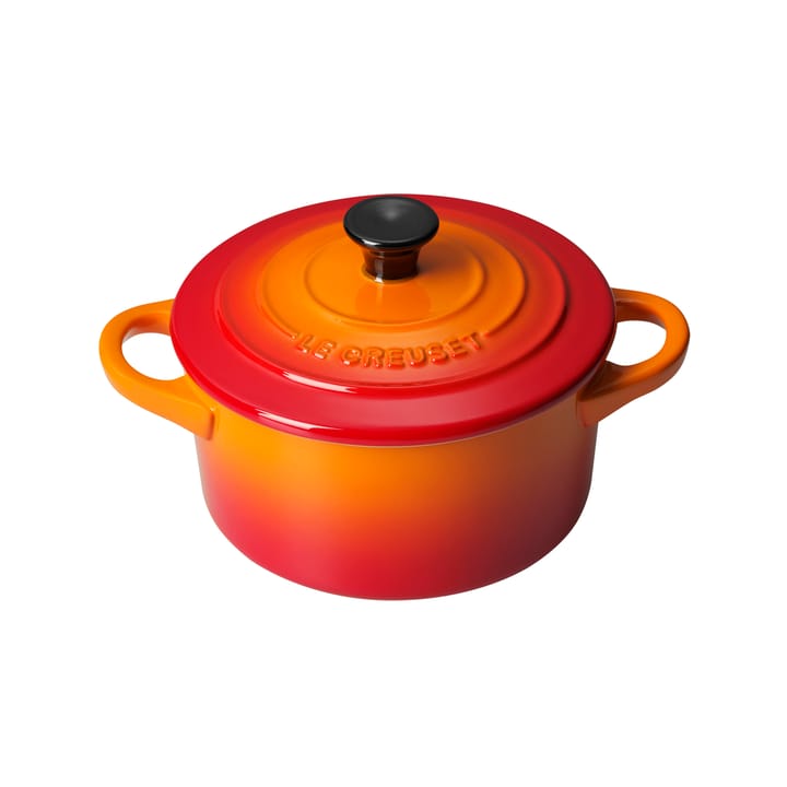 Le Creuset mini casserole 10 cm - Volcanic - Le Creuset