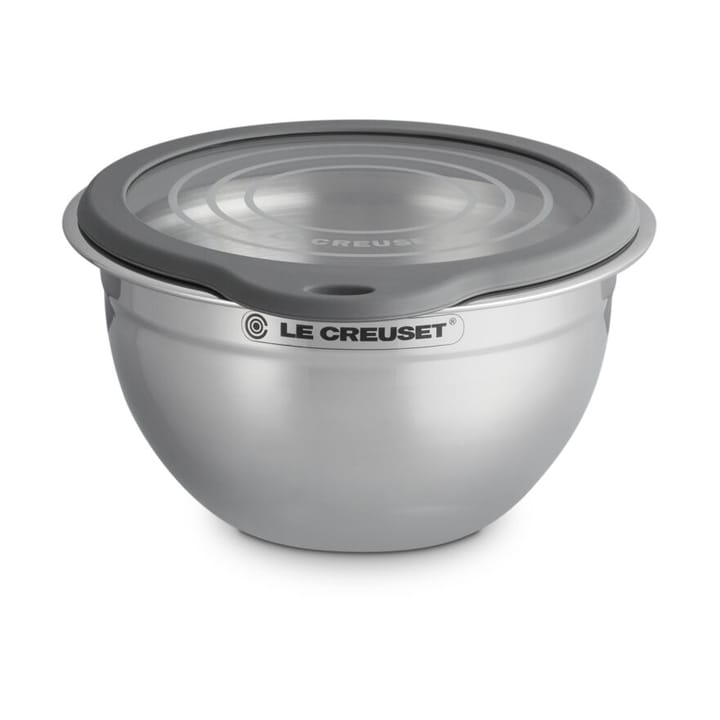 Le Creuset mixing bowl with glass lid - 19 cm - Le Creuset