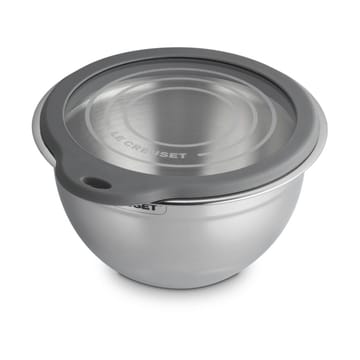 Le Creuset mixing bowl with glass lid - 19 cm - Le Creuset