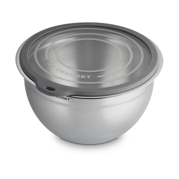 Le Creuset mixing bowl with glass lid - 27 cm - Le Creuset