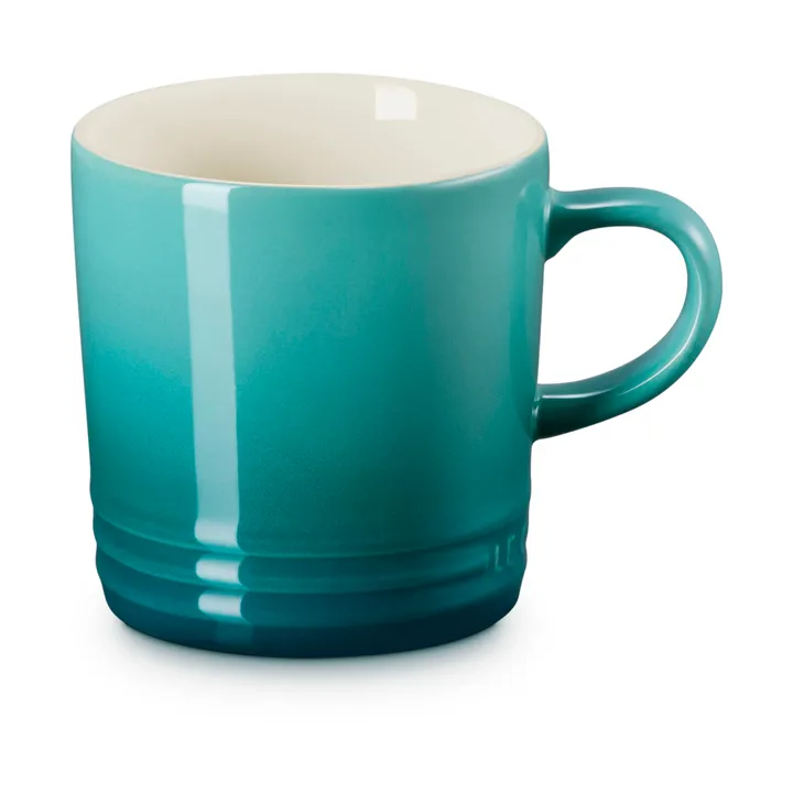 Le Creuset mug 35 cl - Bleu Riviera - Le Creuset
