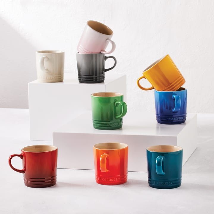 Le Creuset mug 35 cl, Flint Le Creuset