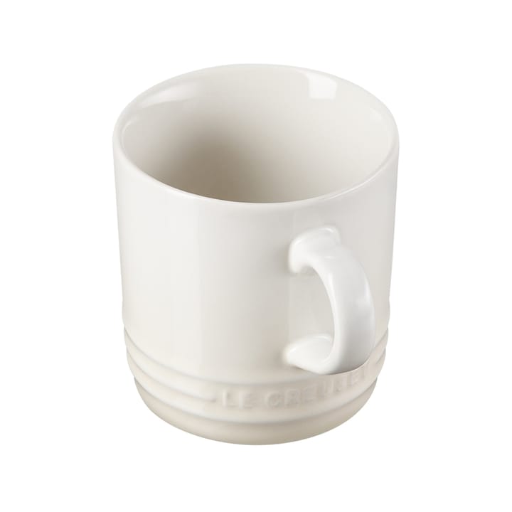 Le Creuset mug 35 cl, Meringue Le Creuset