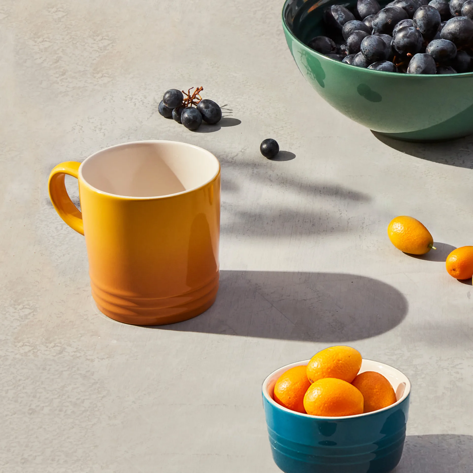 Le Creuset mug 35 cl, Nectar Le Creuset