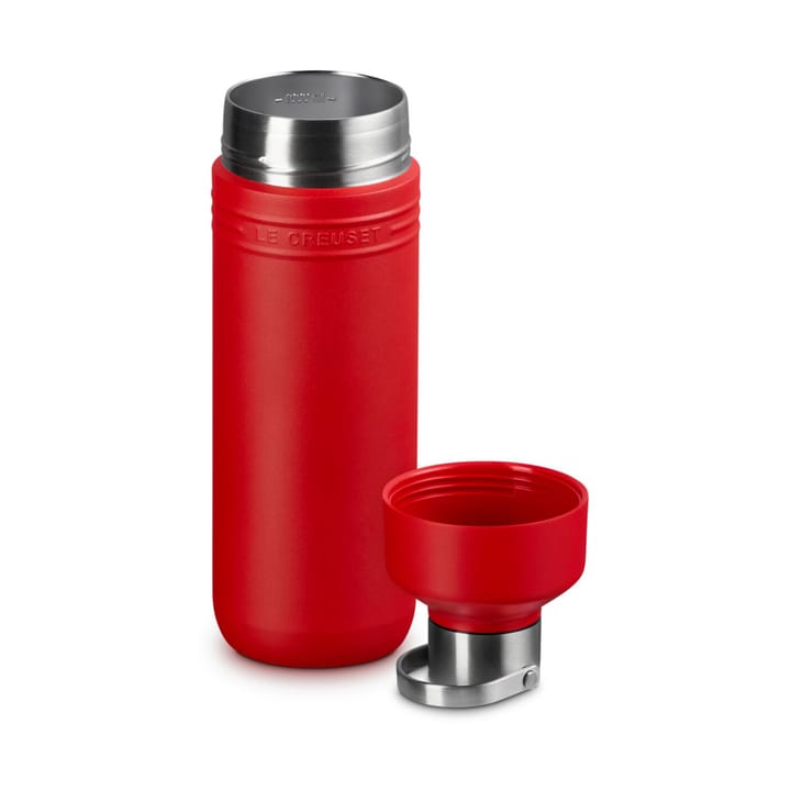 Le Creuset On The Go bottle 1 L, Cerise Le Creuset