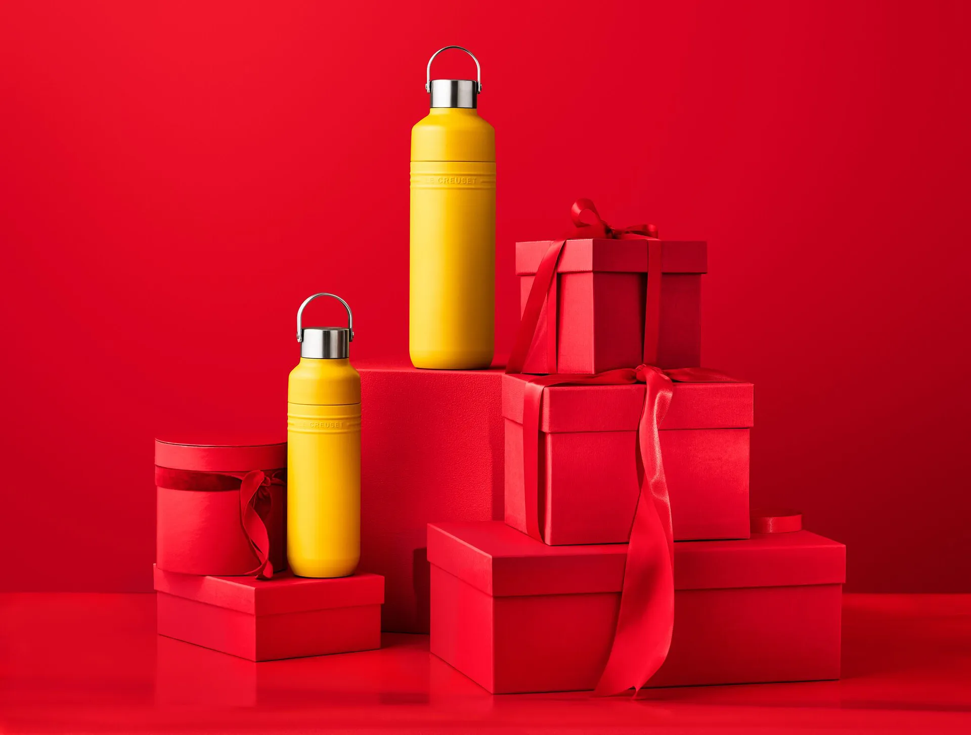 Le Creuset On The Go bottle 1 L, Nectar Le Creuset