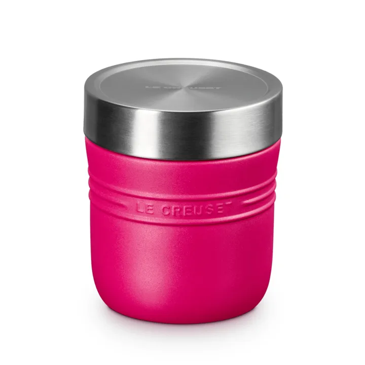 Le Creuset On The Go food bottle 0.5 L - Berry - Le Creuset