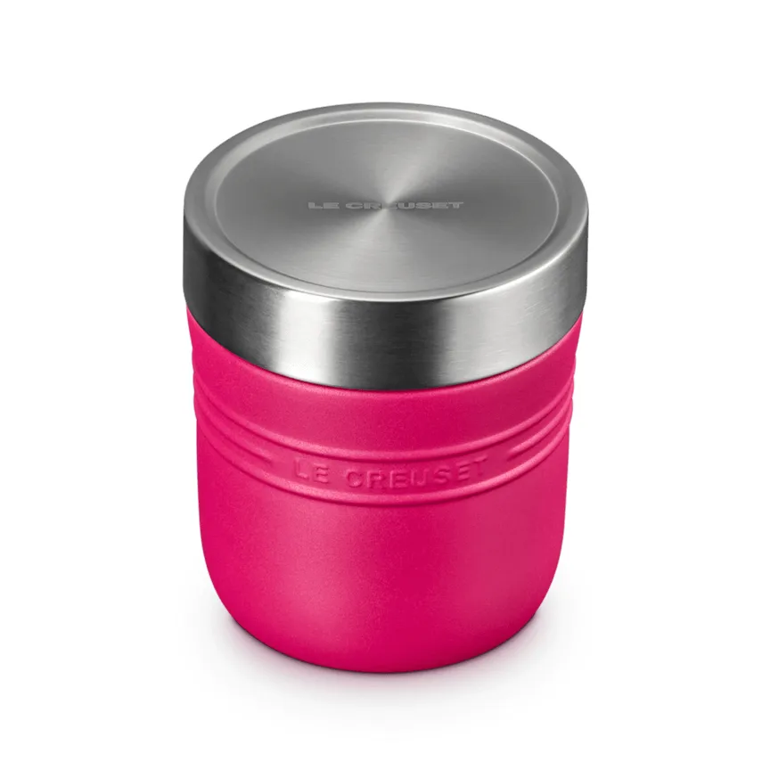 Le Creuset On The Go food bottle 0.5 L, Berry Le Creuset