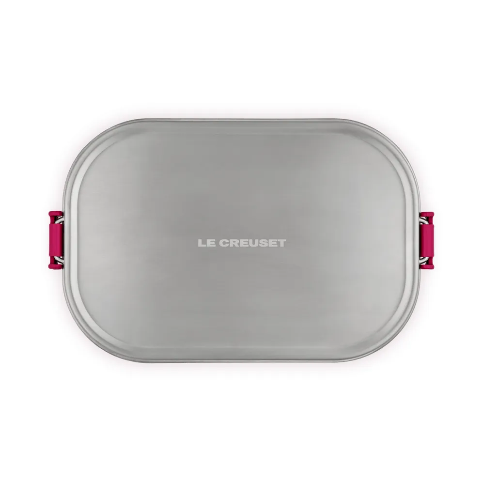 Le Creuset On The Go lunch box 0.9 L, Berry Le Creuset