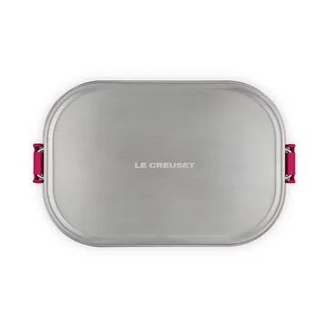 Le Creuset On The Go lunch box 0.9 L - Berry - Le Creuset