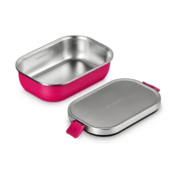 Le Creuset On The Go lunch box 0.9 L - Berry - Le Creuset