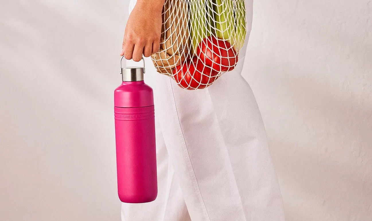 Le Creuset On The Go thermos bottle 0,5 L, Berry Le Creuset