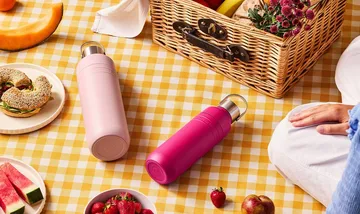 Le Creuset On The Go thermos bottle 0,5 L - Berry - Le Creuset