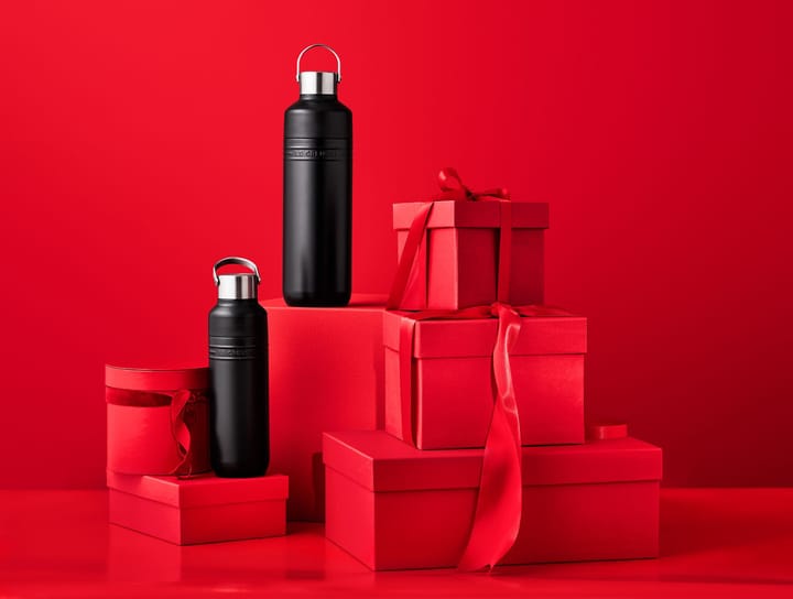Le Creuset On The Go thermos bottle 0,5 L, Matte Black Le Creuset