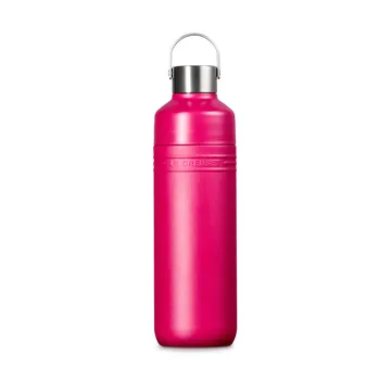 Le Creuset On The Go thermos bottle 1 L - Berry - Le Creuset
