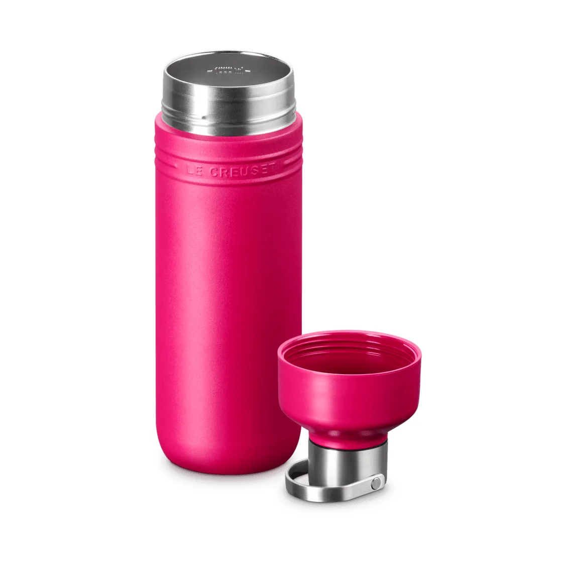 Le Creuset On The Go thermos bottle 1 L, Berry Le Creuset