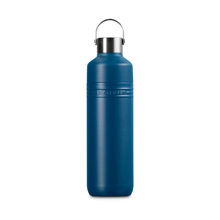 Le Creuset On The Go thermos bottle 1 L - Deep Teal - Le Creuset