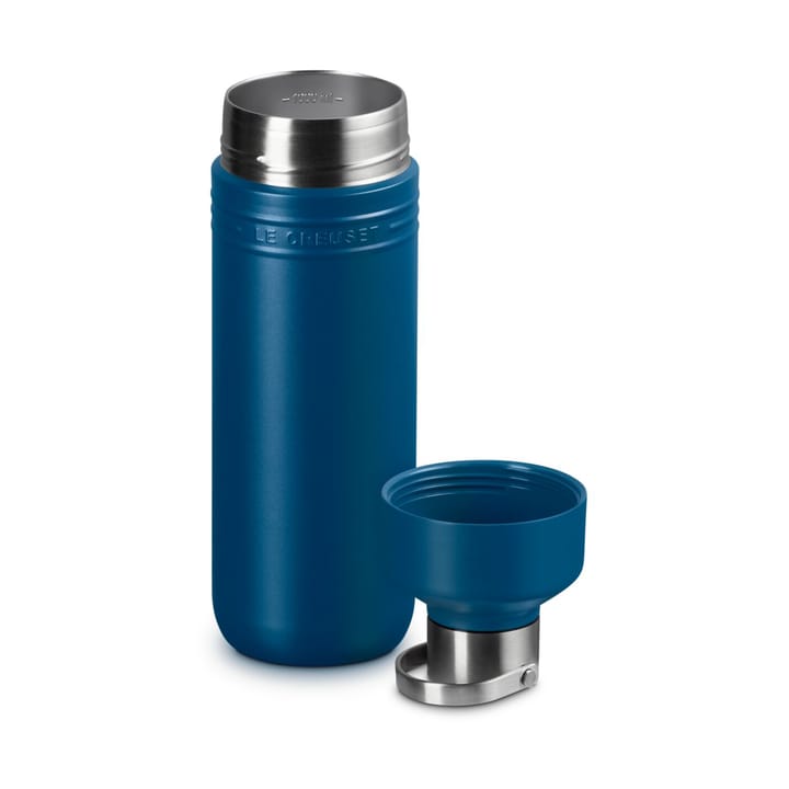 Le Creuset On The Go thermos bottle 1 L, Deep Teal Le Creuset