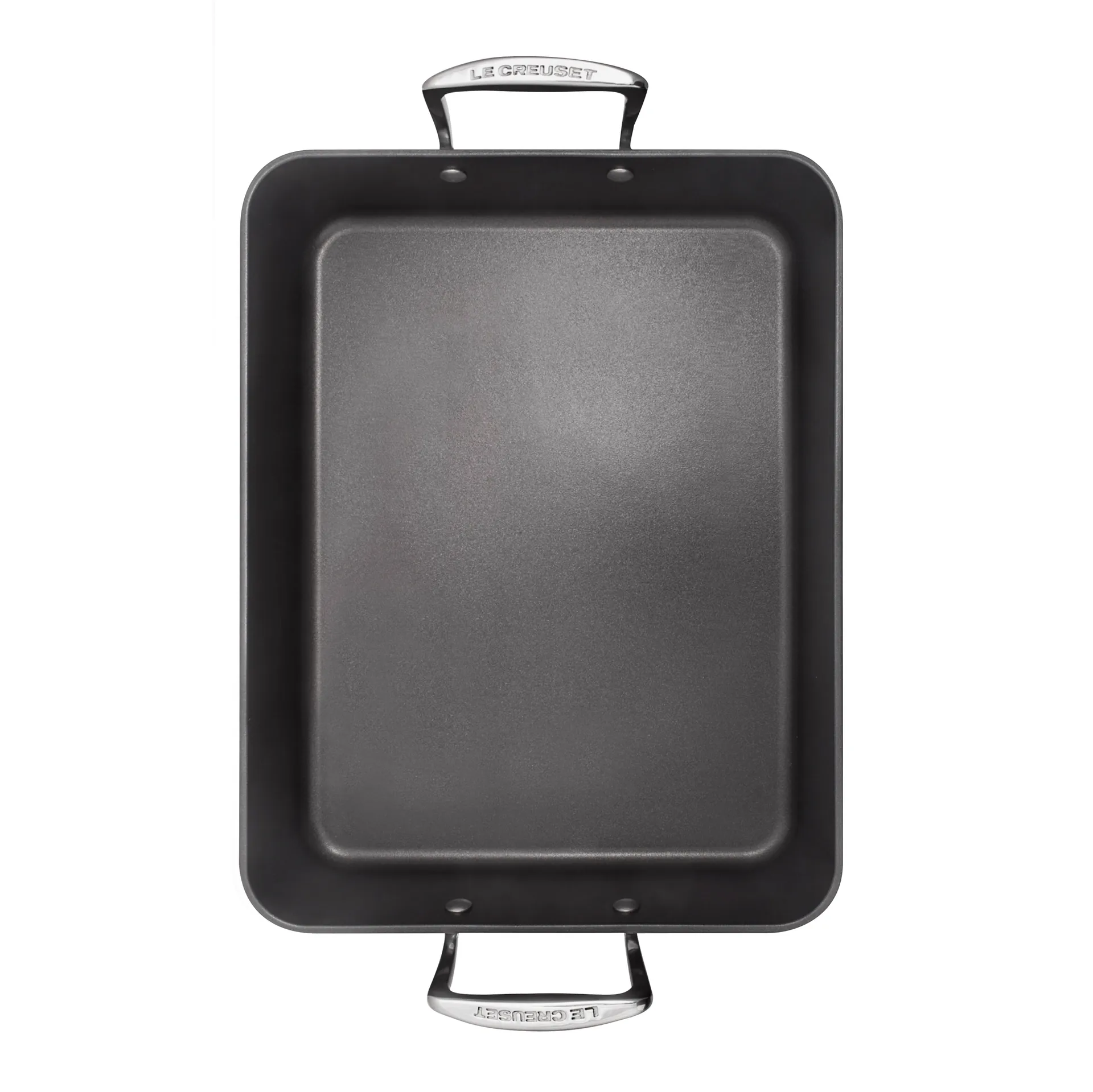 Le Creuset oven dish, Black Le Creuset