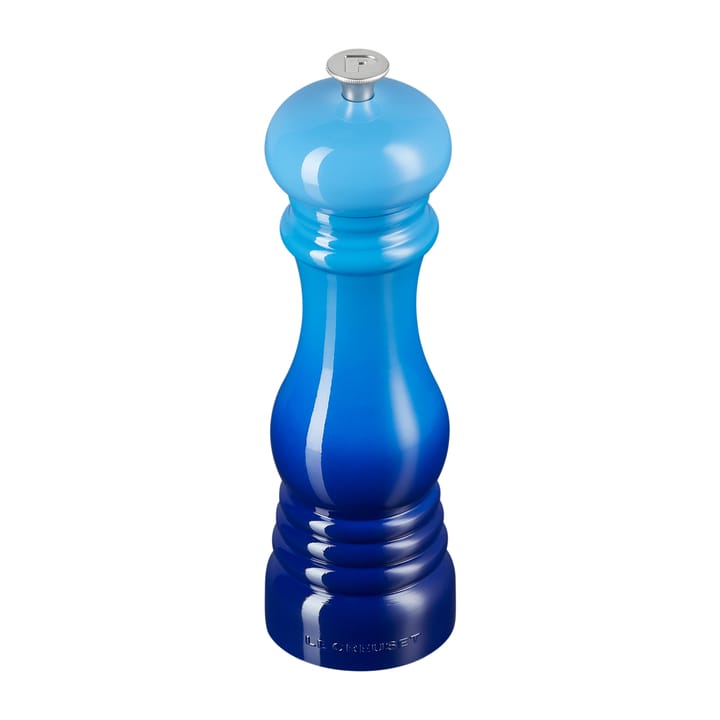 Le Creuset pepper mill 21 cm, Azure blue Le Creuset