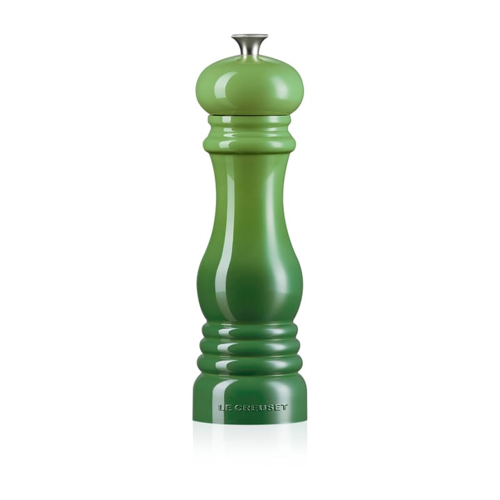 Le Creuset pepper mill 21 cm, Bamboo Green Le Creuset