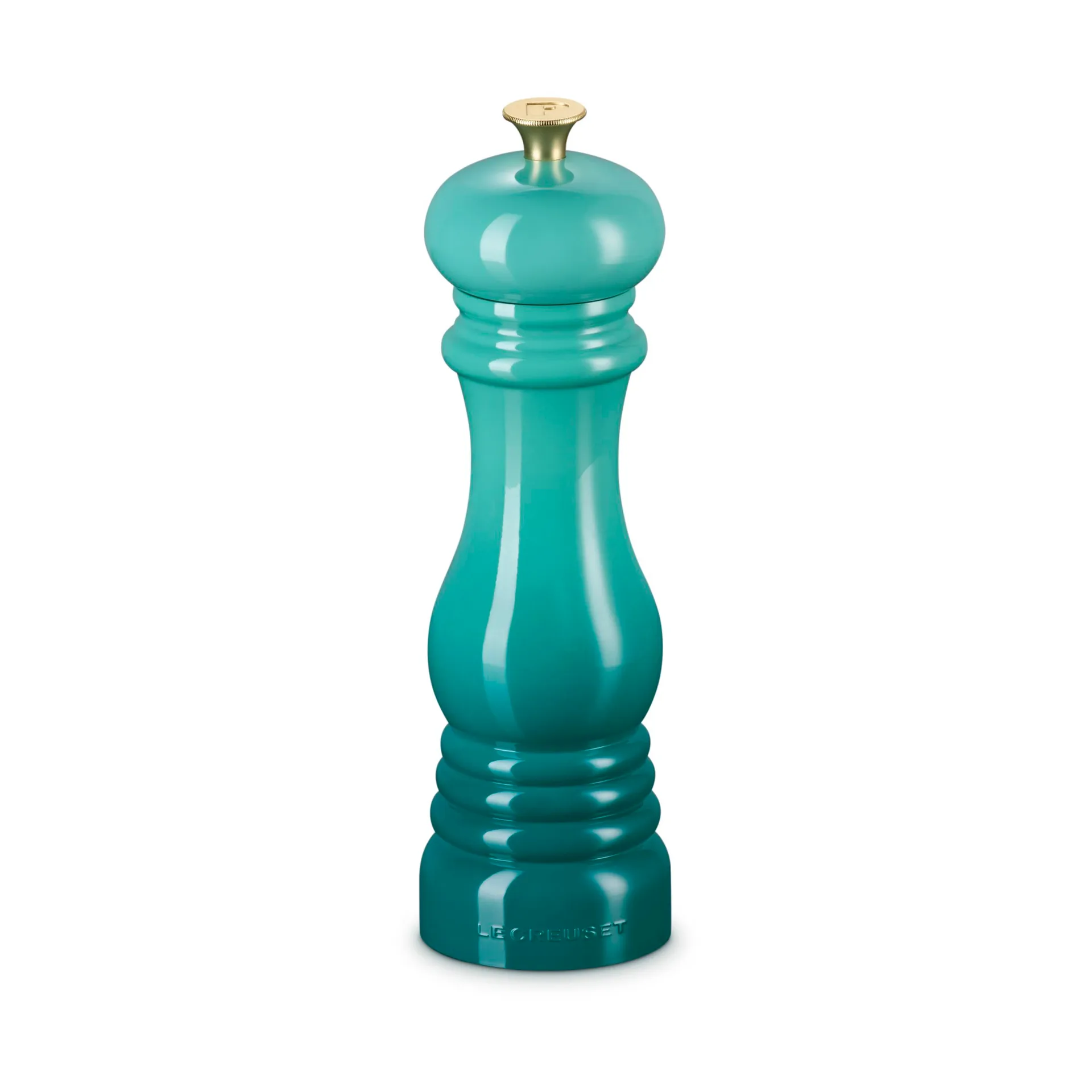 Le Creuset pepper mill 21 cm, Bleu Riviera Le Creuset