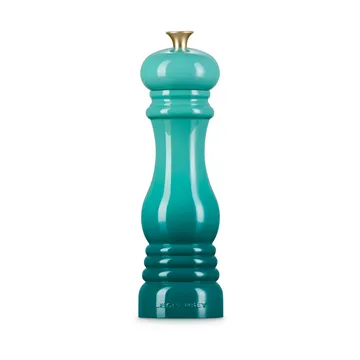 Le Creuset pepper mill 21 cm - Bleu Riviera - Le Creuset