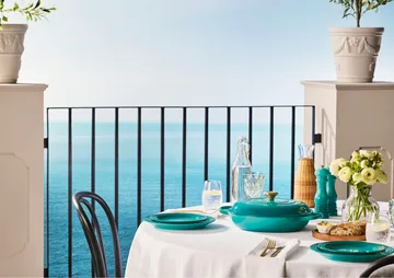 Le Creuset pepper mill 21 cm - Bleu Riviera - Le Creuset