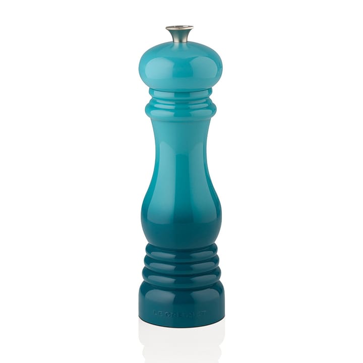 Le Creuset pepper mill 21 cm, Caribbean Le Creuset