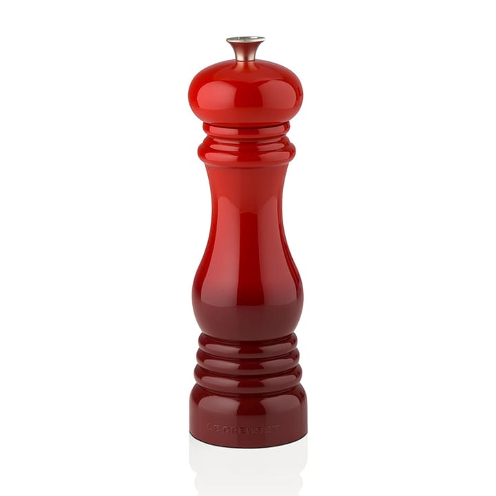 Le Creuset pepper mill 21 cm, Cerise Le Creuset