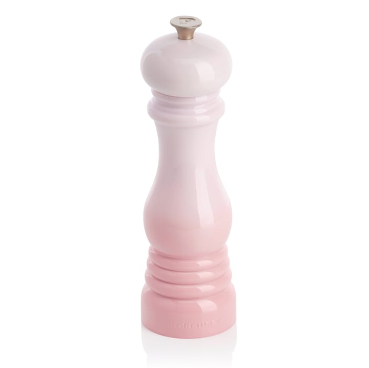 Le Creuset pepper mill 21 cm, Shell Pink Le Creuset