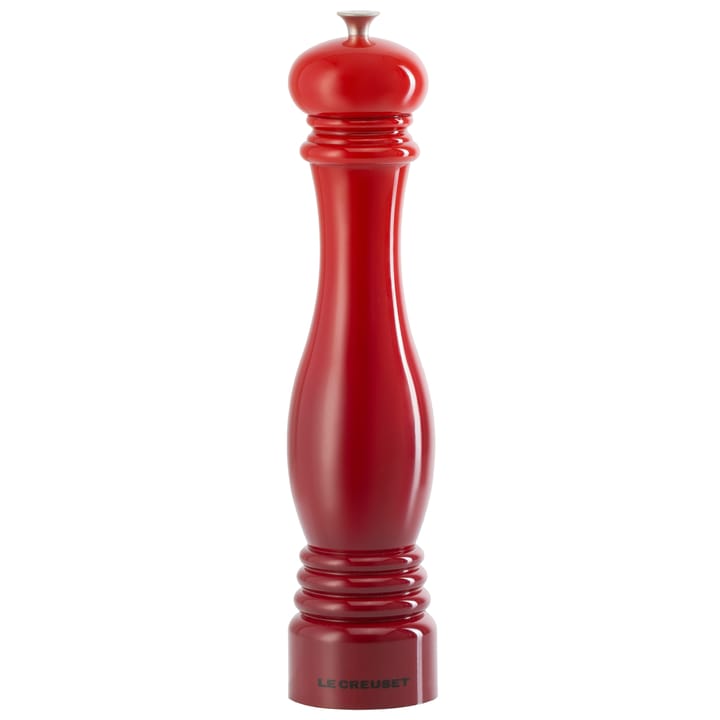 Le Creuset pepper mill 30 cm, Cerise Le Creuset