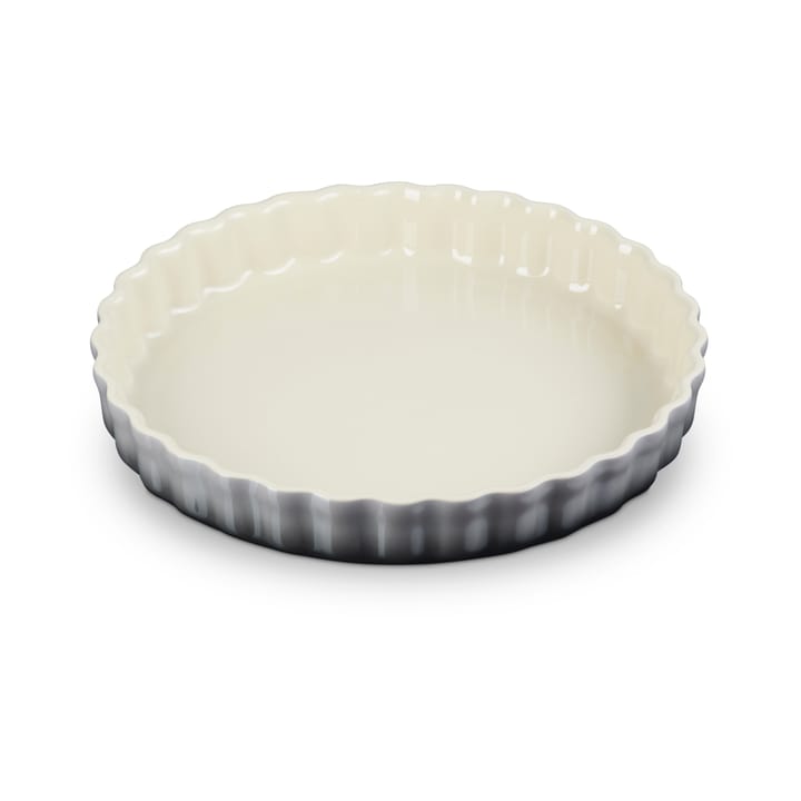 Le Creuset pie dish 28 cm - Flint - Le Creuset