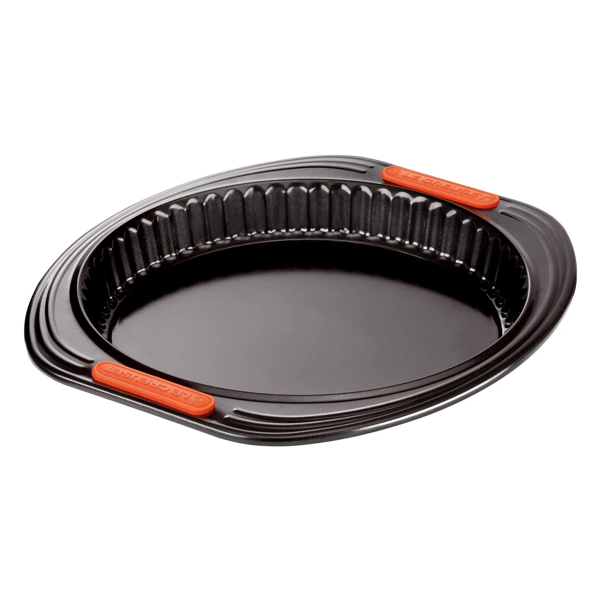 Le Creuset pie dish, 28 cm Le Creuset