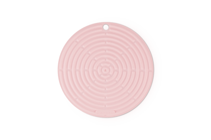 Le Creuset pot holder Ø20 cm, Shell pink Le Creuset