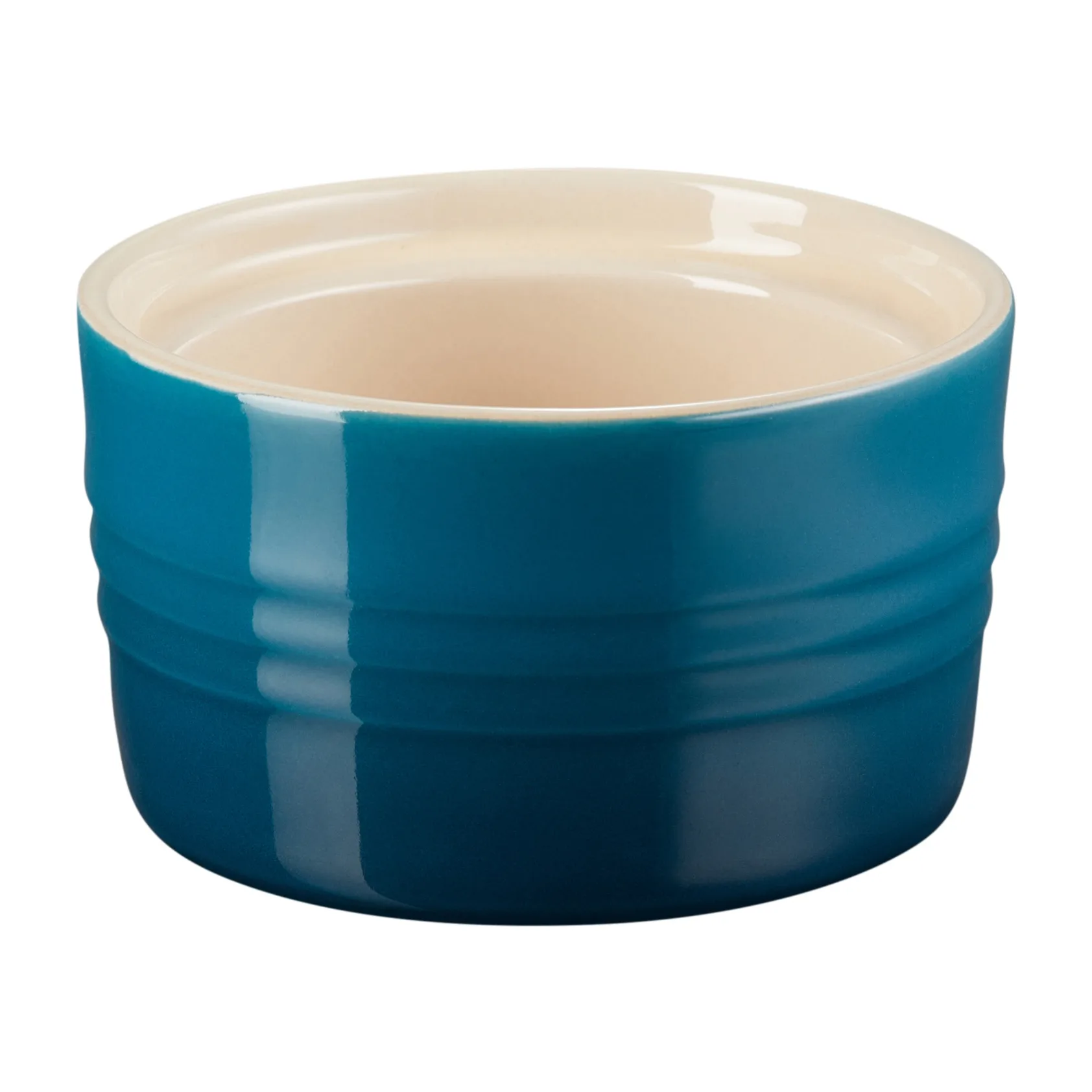 Le Creuset ramekin stackable, Deep teal Le Creuset