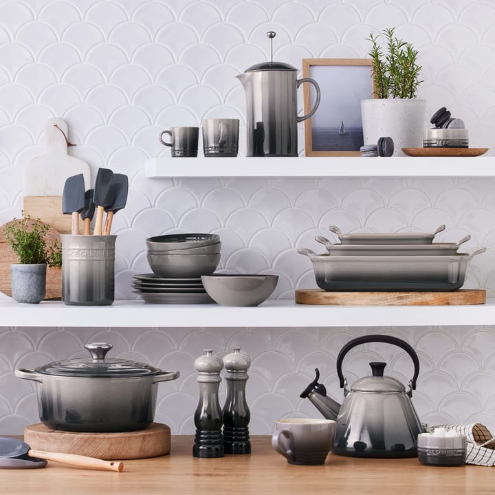 Le Creuset ramekin stackable, Flint Le Creuset
