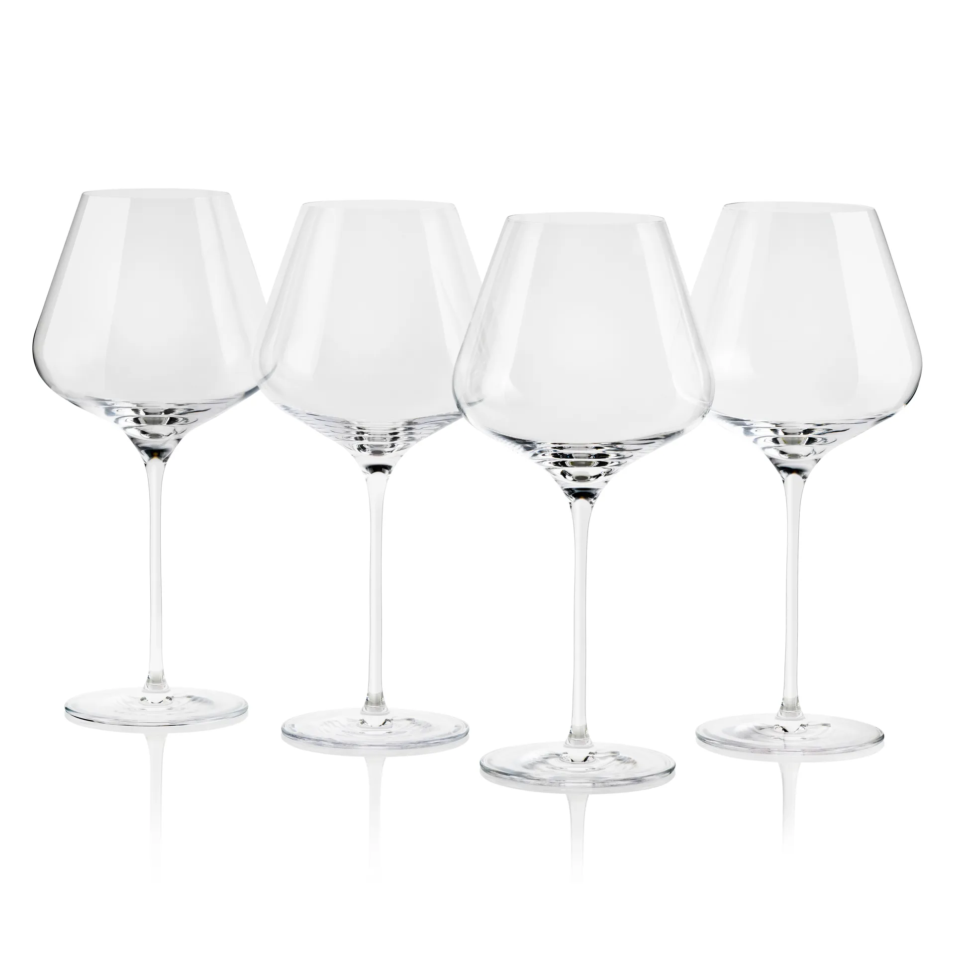 Le Creuset redwine glass 4-pack, 70 cl Le Creuset