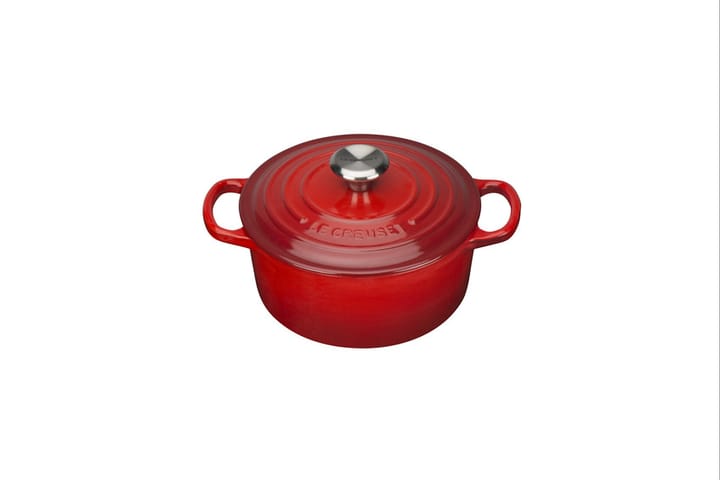 Le Creuset round casserole Ø22 cm - Cerise - Le Creuset