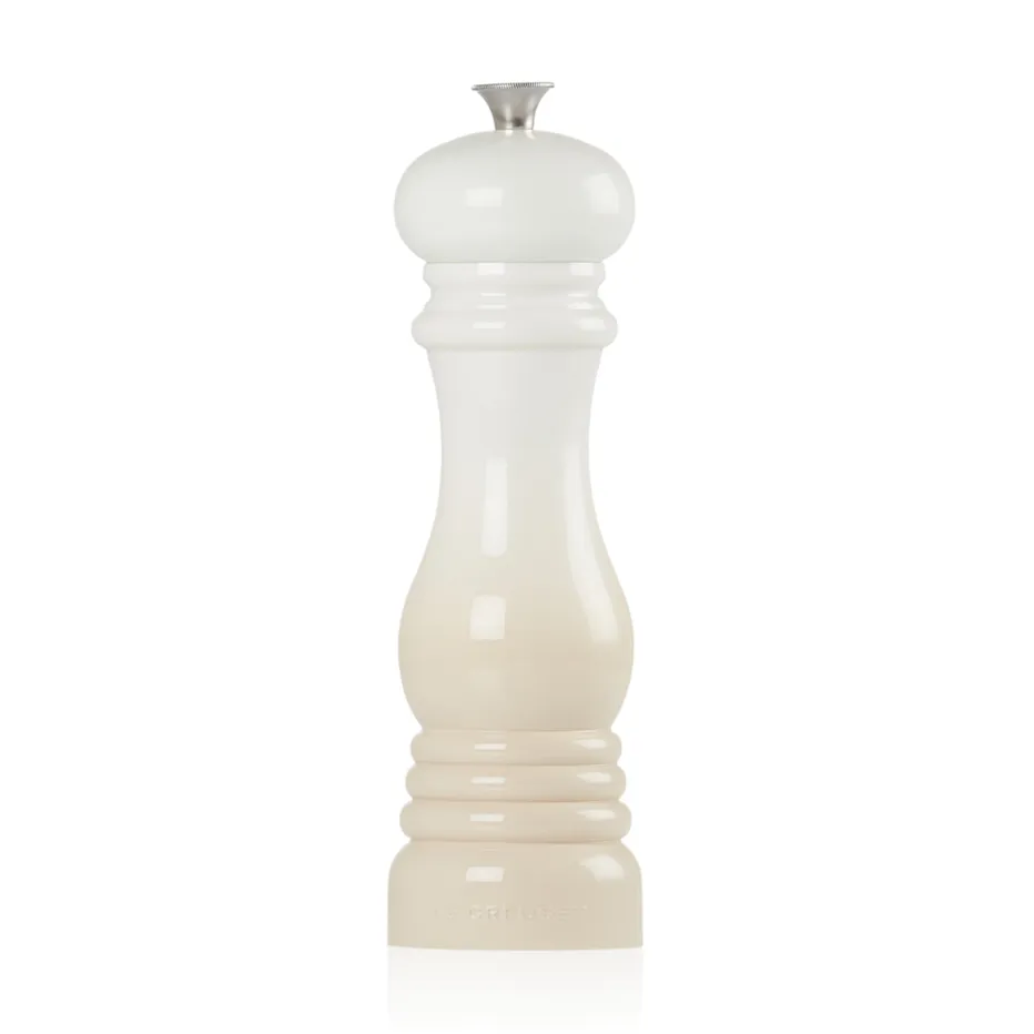 Le Creuset salt mill 21 cm, Meringue Le Creuset