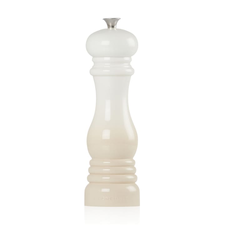 Le Creuset salt mill 21 cm - Meringue - Le Creuset