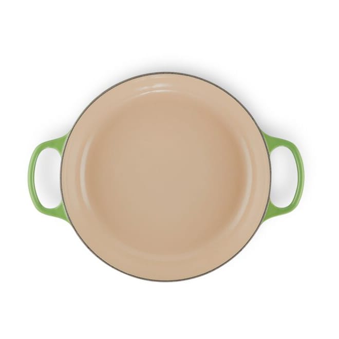 Le Creuset shallow casserole 3.5 l, Bamboo Green Le Creuset