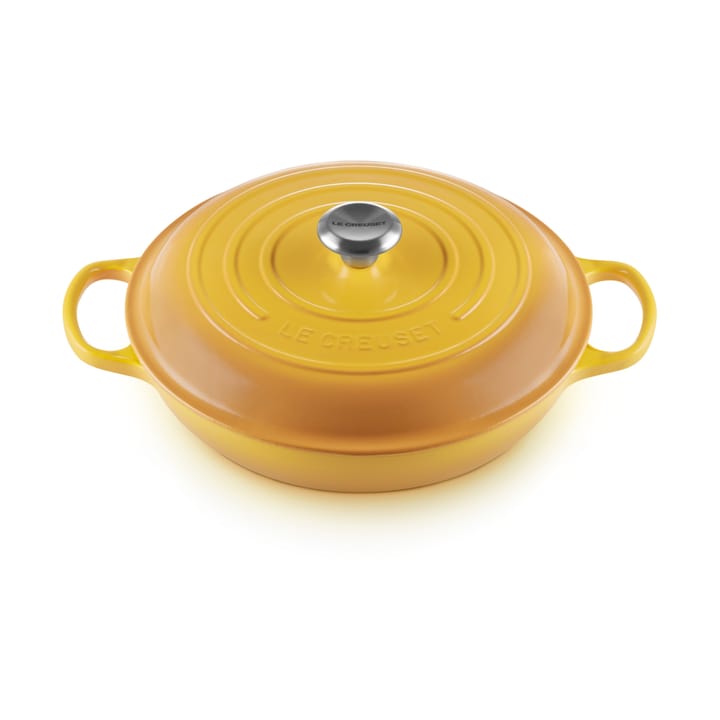 Le Creuset shallow casserole 3.5 l - Nectar - Le Creuset