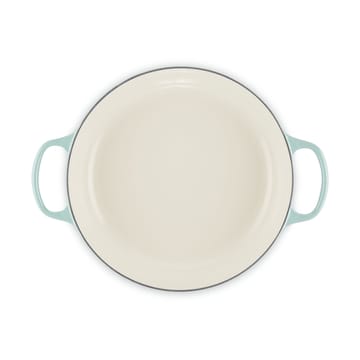 Le Creuset shallow casserole 3.5 l - Sea Salt - Le Creuset