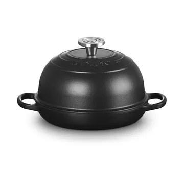 Le Creuset Signature cast iron bread pan - Black, 1.6 l, 24 cm - Le Creuset