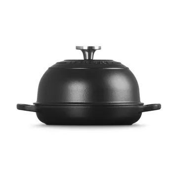 Le Creuset Signature cast iron bread pan - Black, 1.6 l, 24 cm - Le Creuset