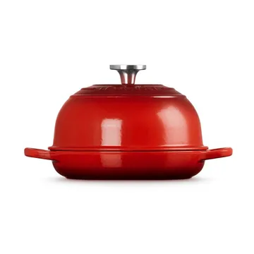 Le Creuset Signature cast iron bread pan - Cerise, 1.6 l, 24 cm - Le Creuset