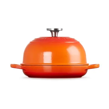 Le Creuset Signature cast iron bread pan - Volcanic, 1.6 l, 24 cm - Le Creuset