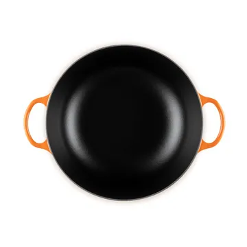 Le Creuset Signature cast iron casserole pot - Volcanic, 7 l - Le Creuset