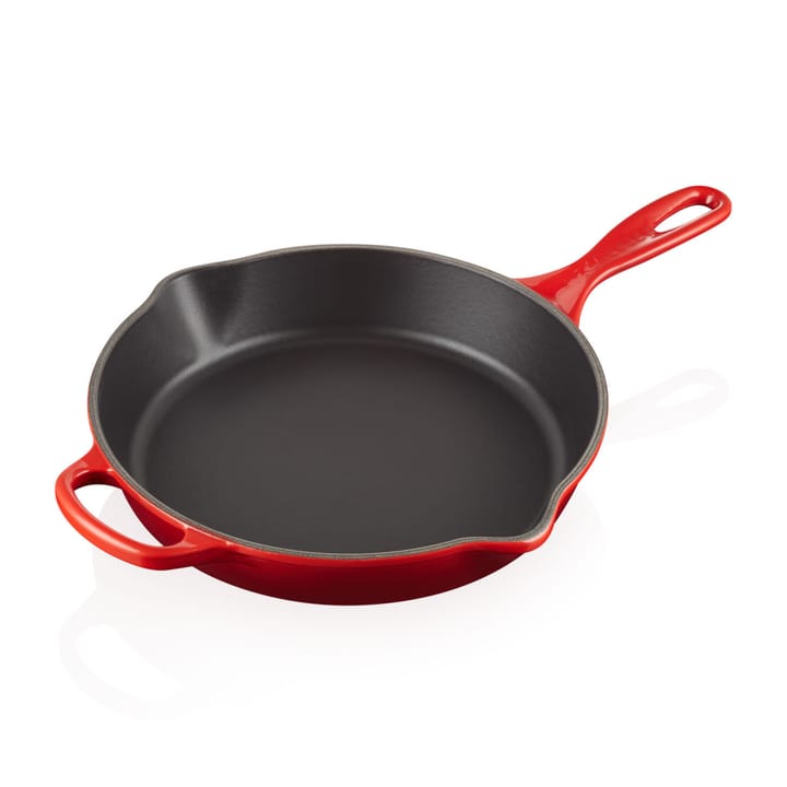 Le Creuset Signature deep frying pan Ø26 cm - Cerise - Le Creuset